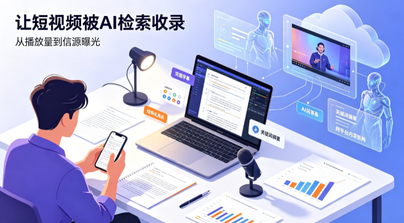 绿春县短视频创作者新必修课：吃透 GEO 优化，让抖音内容被豆包、DeepSeek、元宝智能体收录