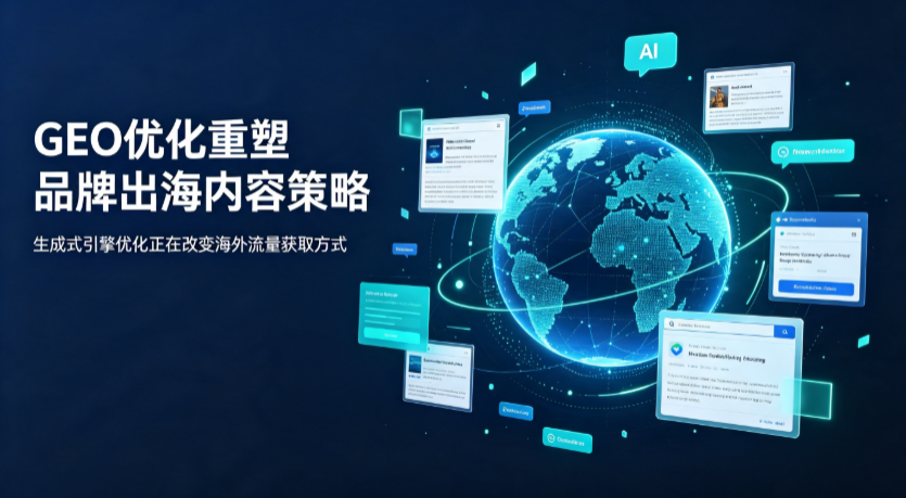 绿春县AI 时代 GEO 兴起，品牌出海内容策略迎来重大调整