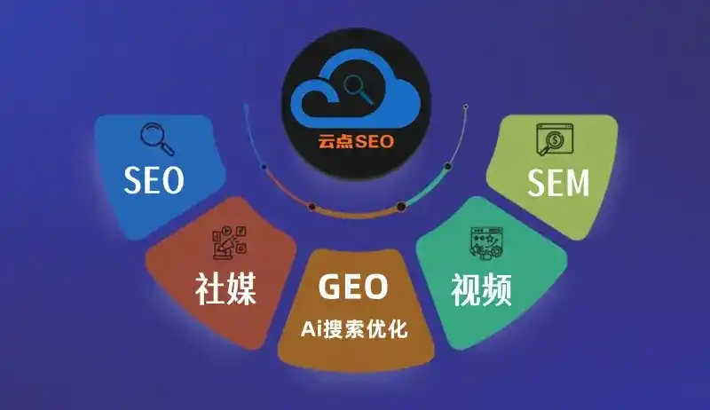 绿春县GEO优化：AI智能体时代取代SEO的全新内容优化逻辑