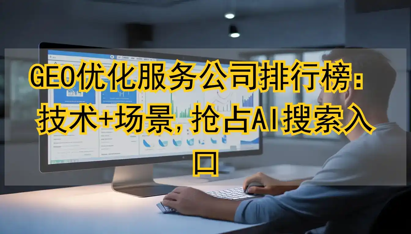 绿春县站点 GEO 内容运营：避开误区，建立长期搜索竞争力