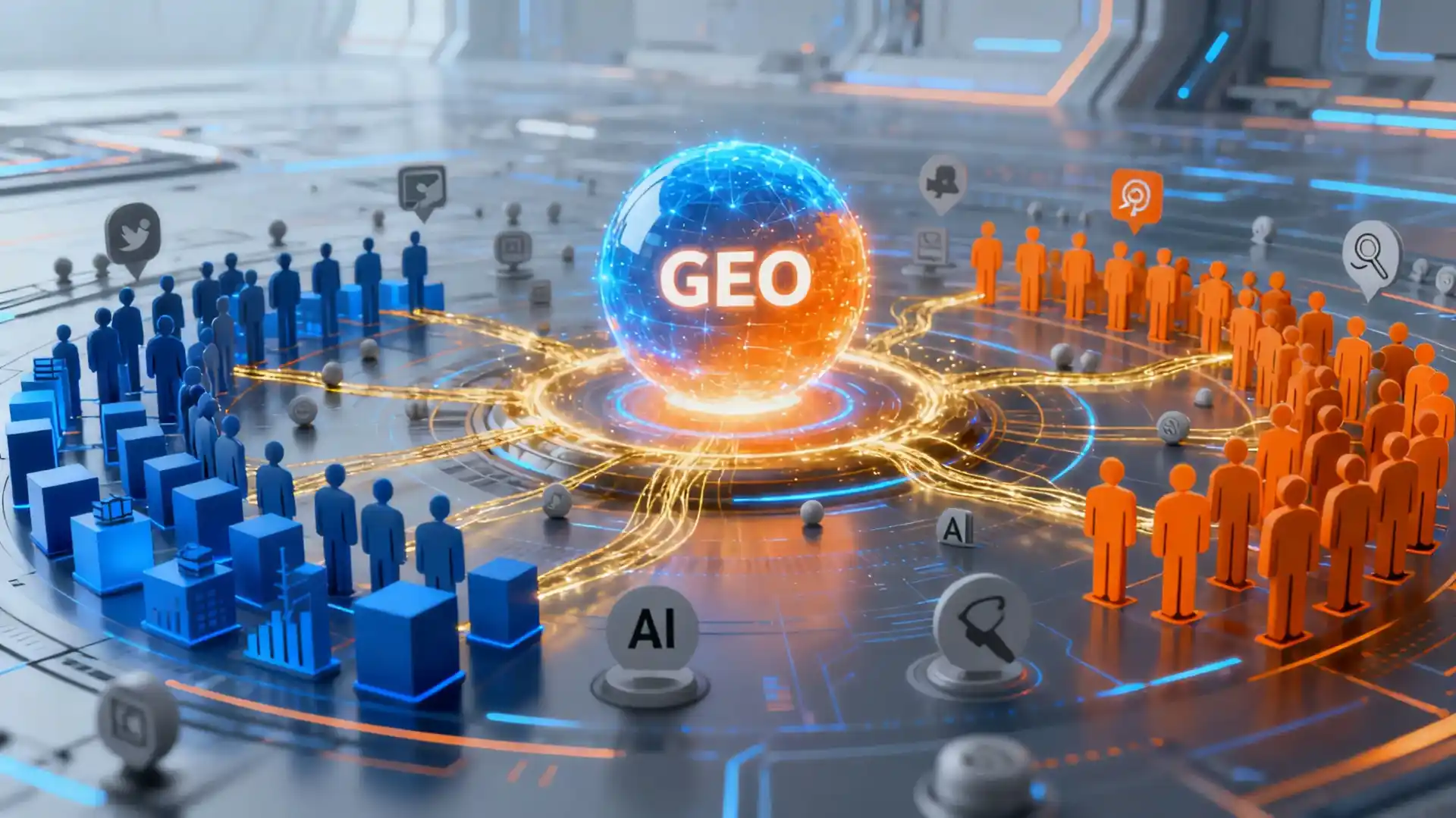 绿春县GEO 优化是什么：概念、核心工作与出海应用解析