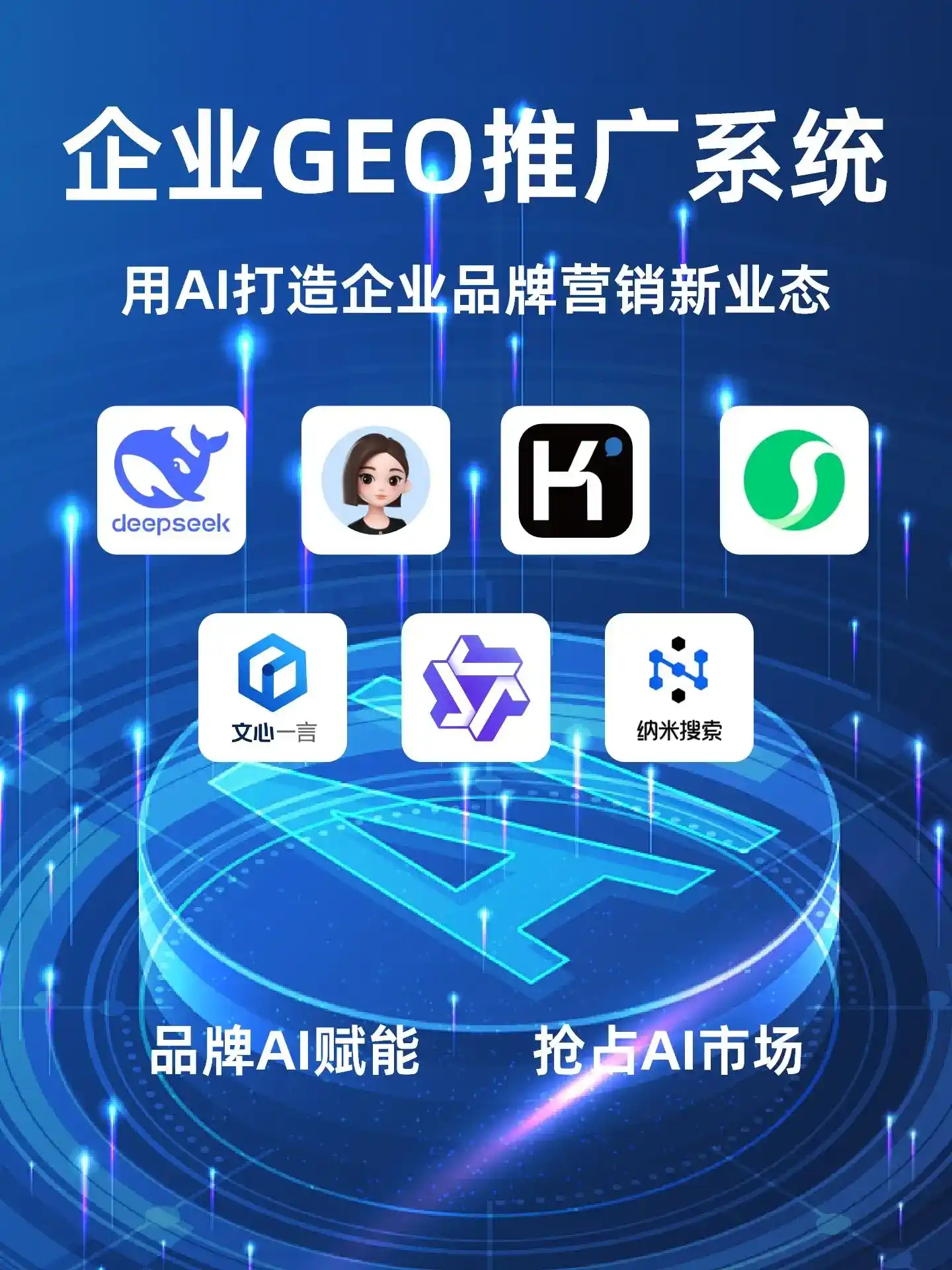 深耕绿春县本地化智能营销领域 国硕AI以GEO优化技术助力产业提质增效